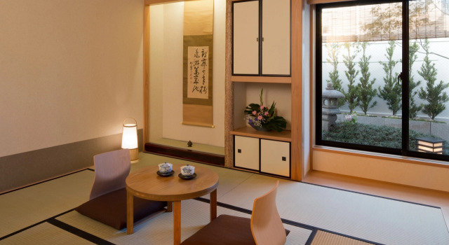 Номер Deluxe The Edo Sakura