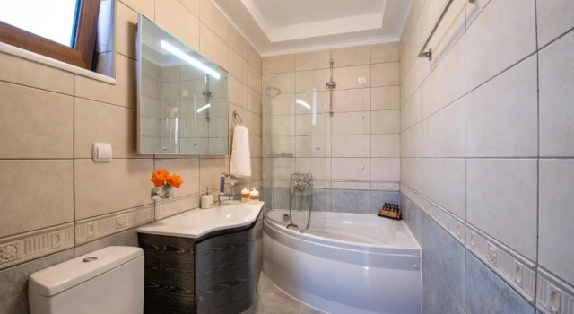 Апартаменты с балконом Casa Leone Suites