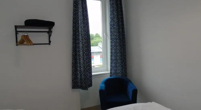 Snug - Sealladh Mara Apartment