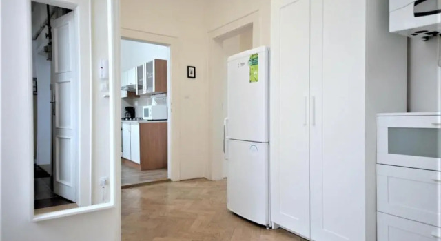 Апартаменты с 2 комнатами Angel City Aparthotel