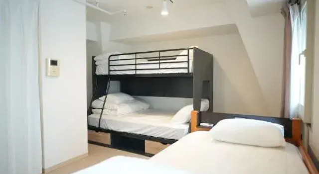 Tasone Urban STAY Osaka Hommachi Imperial1315, Забронировать Отель Отели Осаки 3 звезды, рядом с Концертный зал Asahi Seimei Hall, 3*