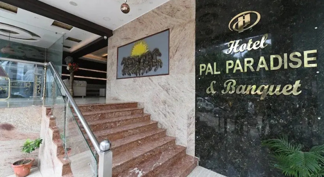 Hotel Pal Paradise