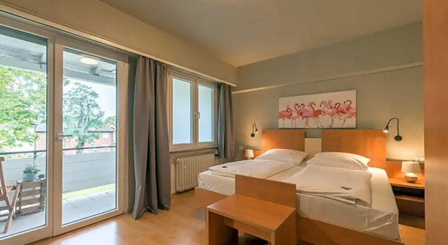 Двухместный номер Standard Hotel Hiltruper Hof