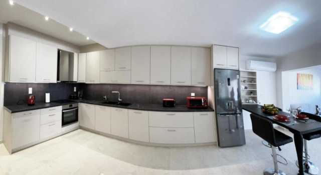 Апартаменты Asterias Home