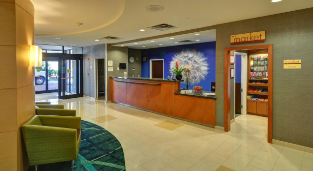 SpringHill Suites by Marriott DFW Airport East/Las Colinas