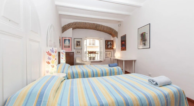 Fiammetta Apartment, Забронировать Апартаменты/квартира Отели Рима с парковкой, рядом с Pincian Hill, Парковка