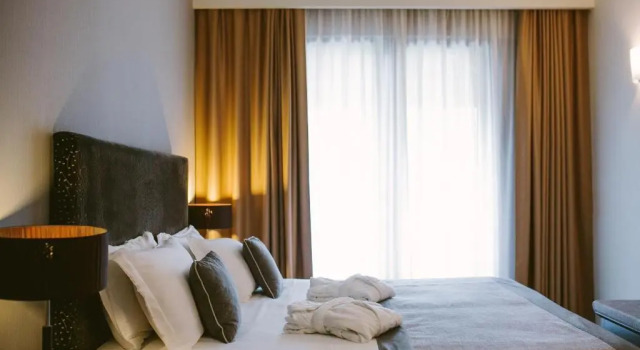 Двухместный номер Standard с балконом Hotel Piccola Vela