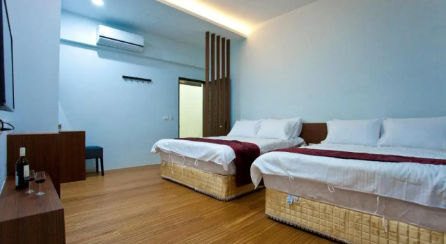 Четырёхместный номер Standard Sin Ging Hong Resort