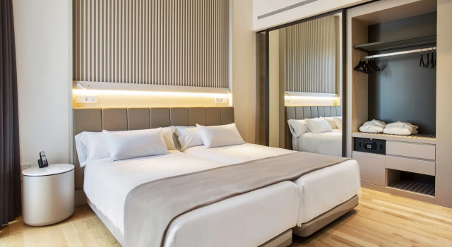 Hotel Kivir Adults Recommended, Historic City Center