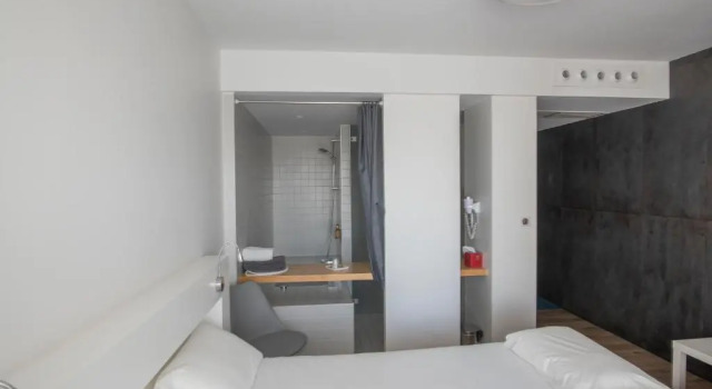 Номер Standard Hotel Restaurant Santiago