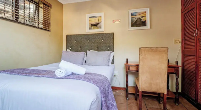 Номер Economy Carrington Guest House