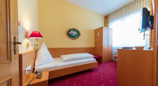Номер Deluxe Hotel Höhn