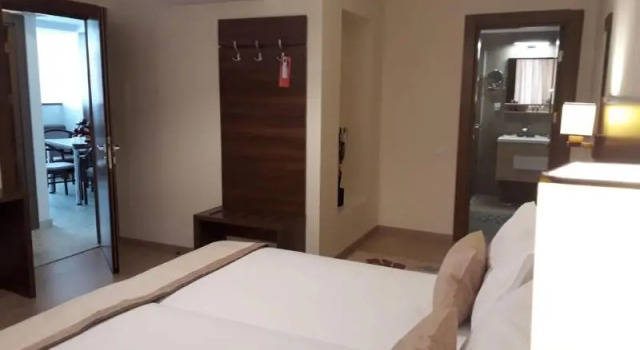 Номер Standard Дуплекс Sir Fundeni Hotel