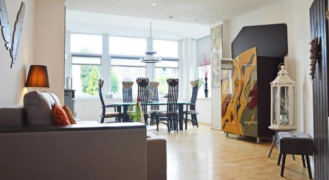 Ferienwohnung Leuchtturm 29a, Prenota Hotel Hotel a Brandeburgo con parcheggio, Parcheggio
