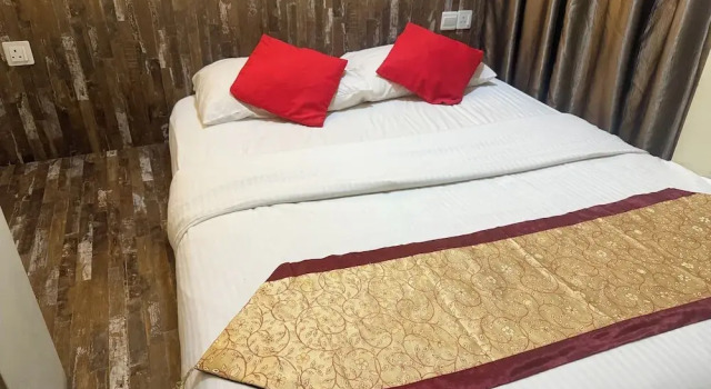 Двухместный номер Standard Hope Hotel Masai