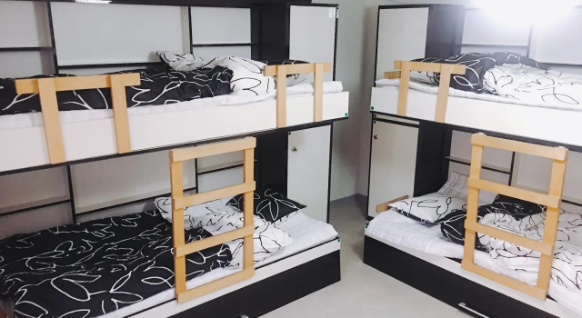 Lux Guesthouse - Hostel