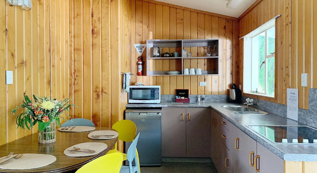 Апартаменты Archway Motels & Chalets