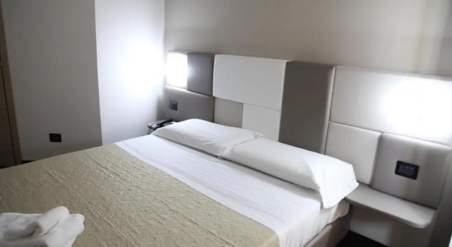 Одноместный номер Hotel Sogni DOro Airport
