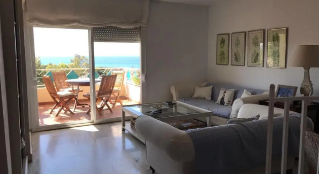 Апартаменты Penthouse Arenal Playa