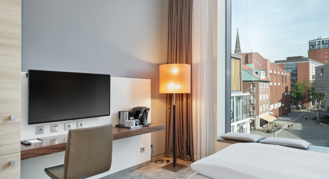 Двухместный номер Comfort H4 Hotel Münster