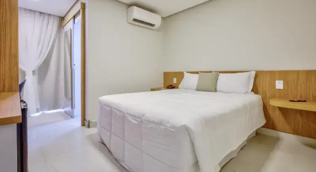 Номер Luxury Comfort Hotel Serra da Canastra