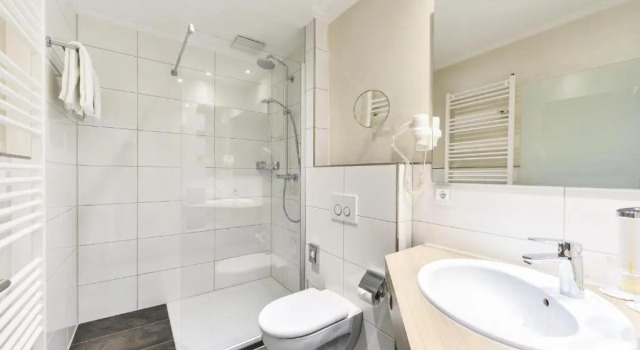 Одноместный номер Comfort See und Sporthotel Ankum mit Lakeside Apartments