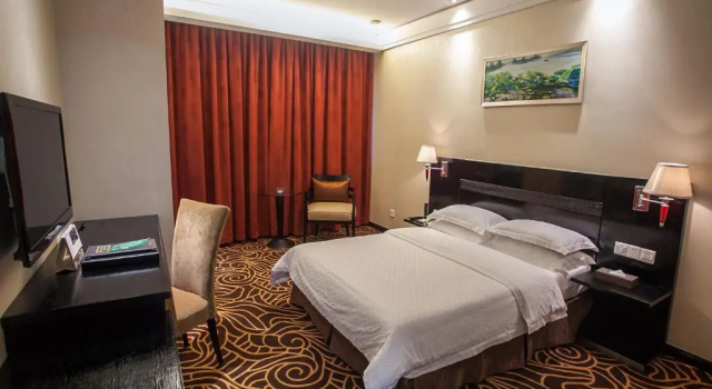 Двухместный номер Superior Hua Shi Hotel