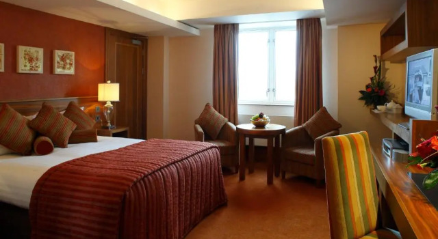 Двухместный номер Executive Tullamore Court Hotel