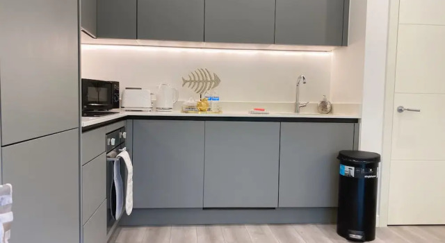 Newpointe Luxury Serviced Apartment at the Atrium, Varaa Huoneisto Asunnot kohteessa Merseyside, Huoneisto