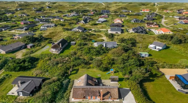 "Ilinka" - 500m from the sea in Western Jutland, Rezervovat Hotel Ringkobing 