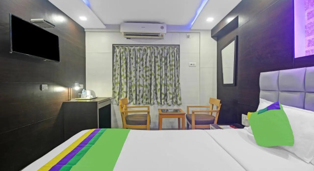 Treebo Mangalam, Bhawanipur, Забронировать Отель Отели Калькутты 3 звезды, 3*