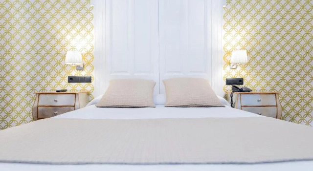 Двухместный номер Standard Hostal Oriente