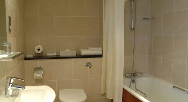 Двухместный номер Executive Birmingham Strathallan Hotel, BW Signature Collection