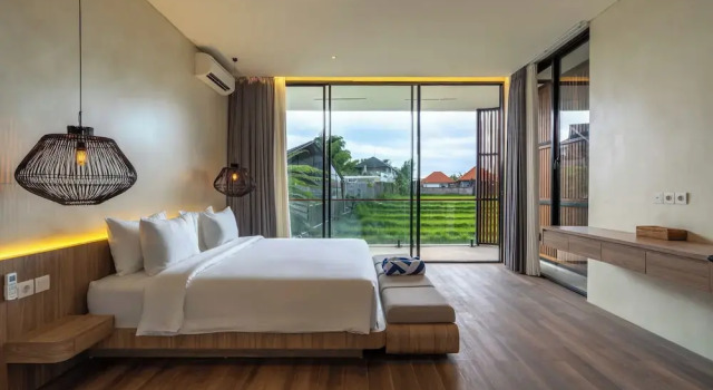Sona Villa by Betterplace, Rezervovat Vila Chaty v Bali, Chalupa