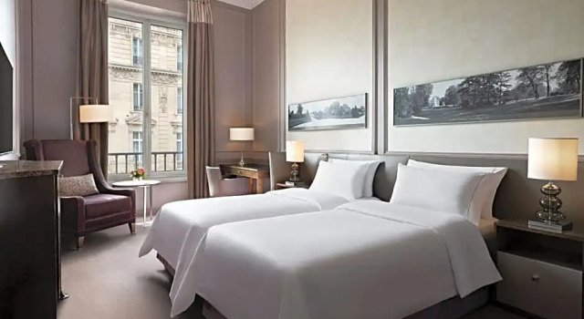 Номер Superior The Westin Paris Vendôme