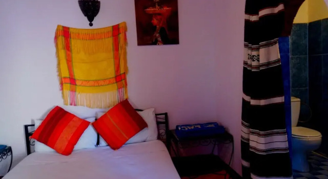 Номер Standard Kasbah Les Nomades