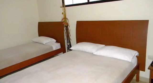 Двухместный номер Standard с балконом Hotel Onix Gold