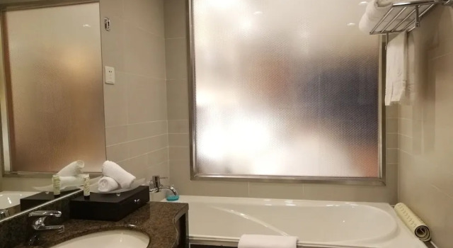 Номер Economy Haikou Mingguang Shengyi Hotel