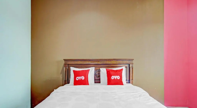 Deluxe suite OYO 90248 D'em Homestay Family