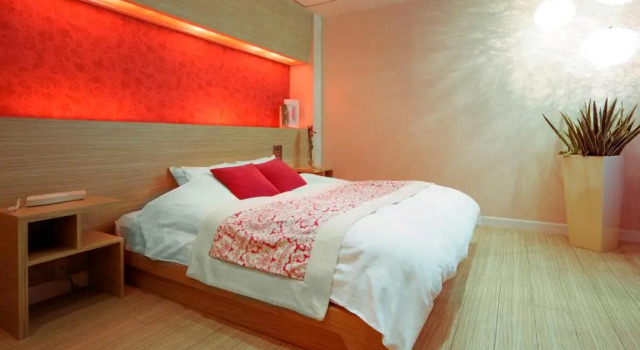 Номер Deluxe Hotel KBC (Love Hotel)
