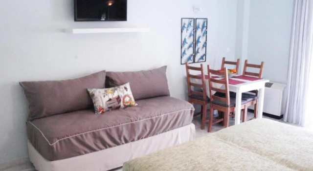 Студия Deluxe Saint Nicholas Beach Apartments
