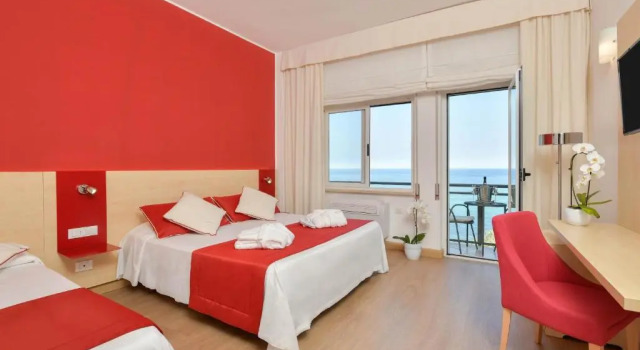 Двухместный номер Standard Grand Hotel Santa Maria