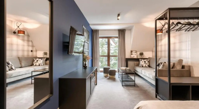 Номер Standard Aspen House Zakopane & Spa