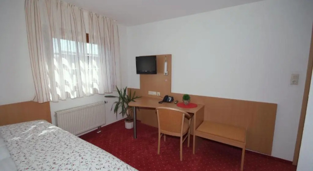 Номер Standard Löwen Hotel & Restaurant