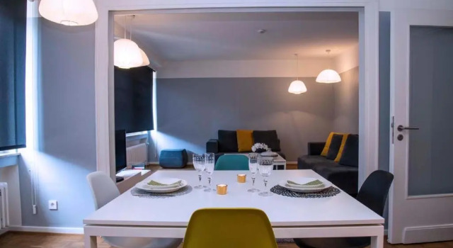 Апартаменты Key Inn serviced residences Limperstberg