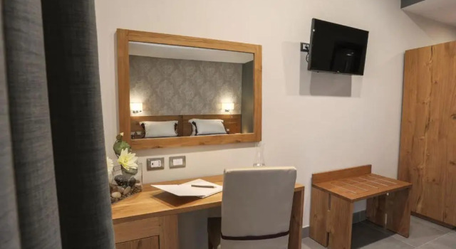 Двухместный номер Superior La Vigna Hotel