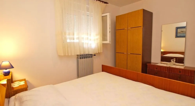 Апартаменты c 1 комнатой с балконом Apartments Marina 947