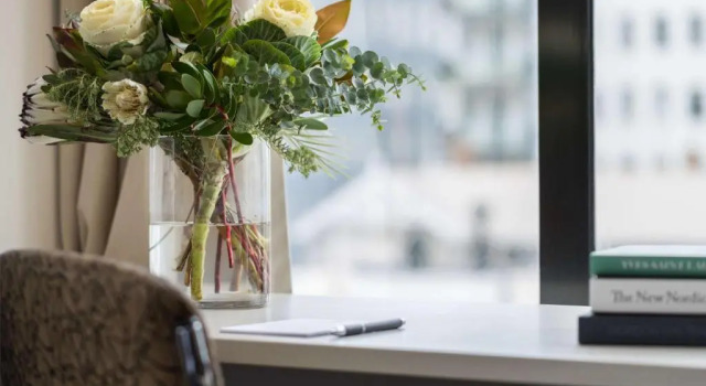 Семейный номер Standard WQ Wellington Quarter Hotel