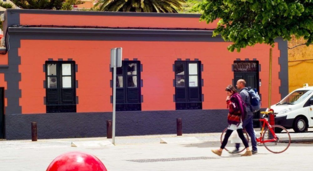 Patio Hostel, Book Hostel Hotels in Tenerife with Parking, Parking