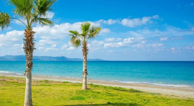 Вилла с 3 комнатами Villa Tsikkos Tessera